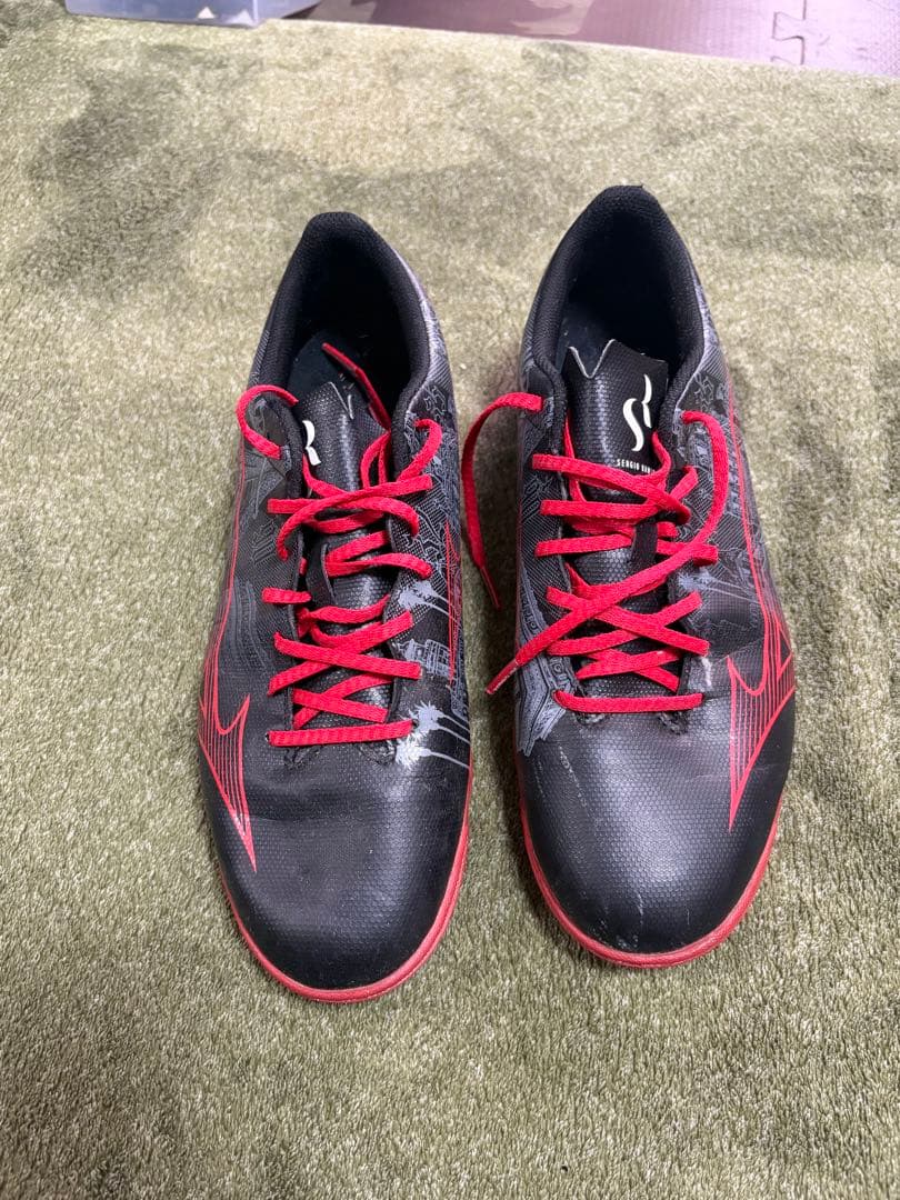 ミズノ アルファJapan 27.5cm 4足セット+トレシュー