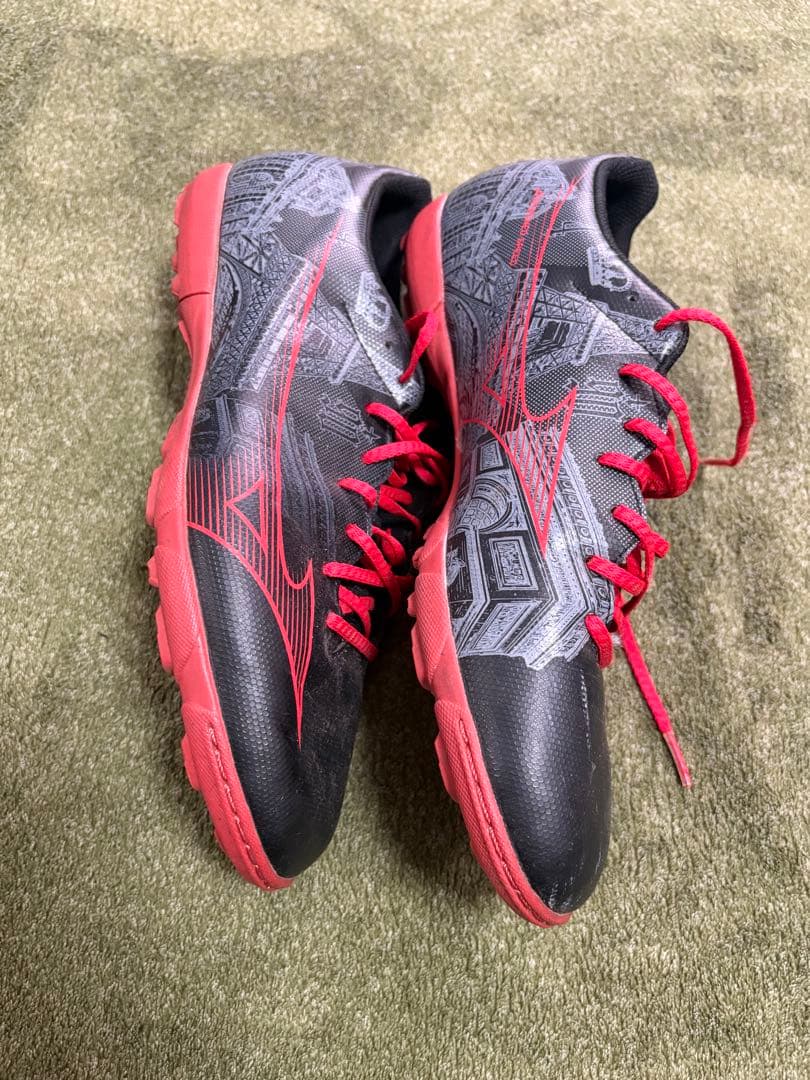 ミズノ アルファJapan 27.5cm 4足セット+トレシュー