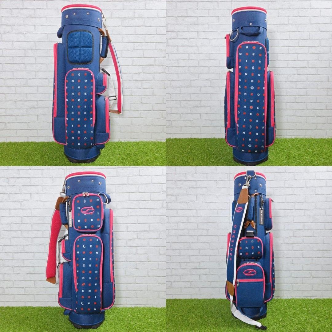 レディース ゴルフセット 8本 キャロウェイ ONESIDER EZボール他 右