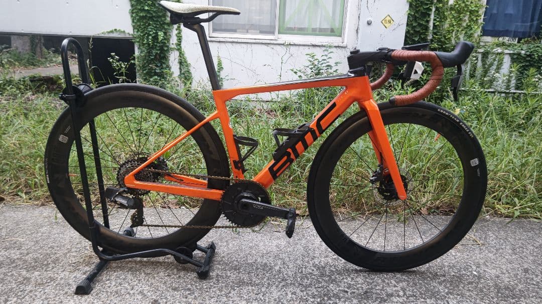 引取り歓迎 BMC TEAMMACHINE SLR01 2021 47サイズ