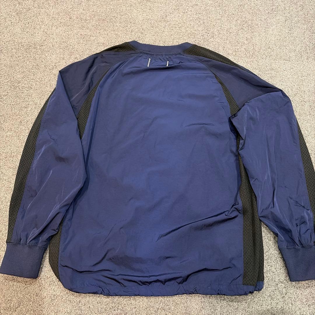 REIGNING CHAMP ナイロンピステ Mサイズ