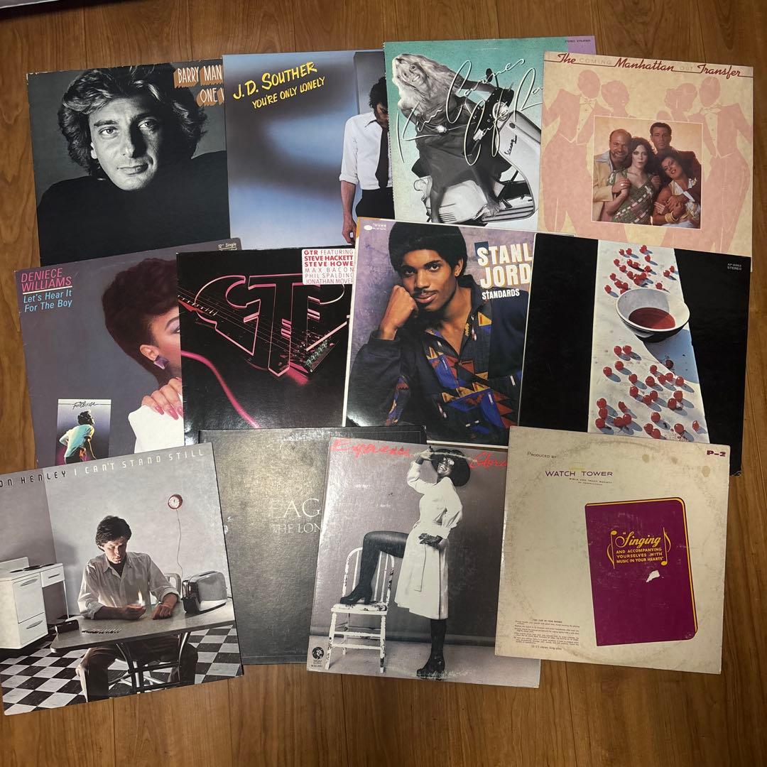 レコードコレクション