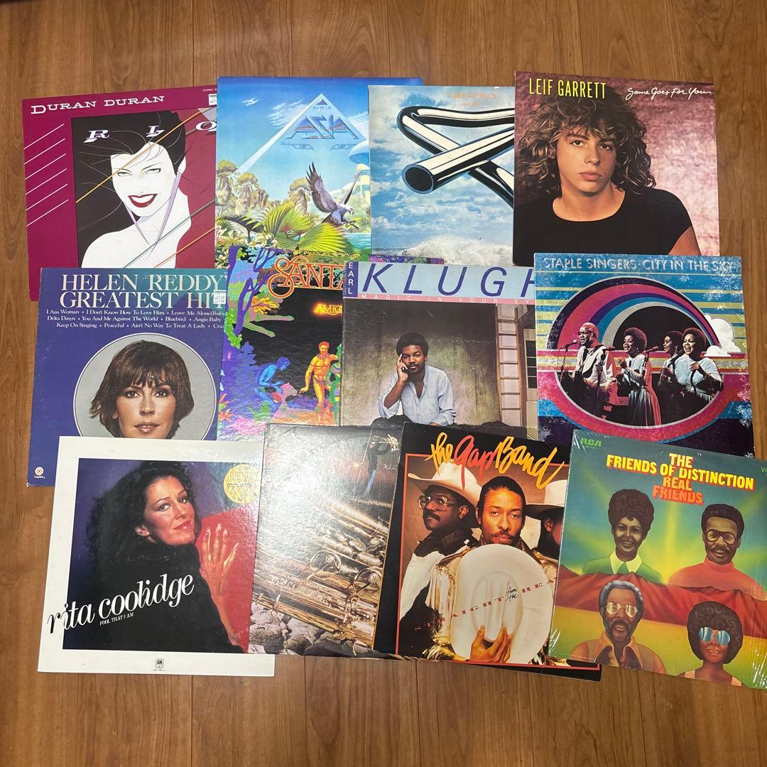 レコードコレクション