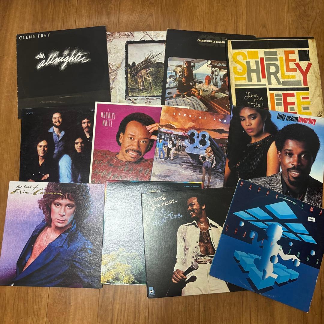 レコードコレクション