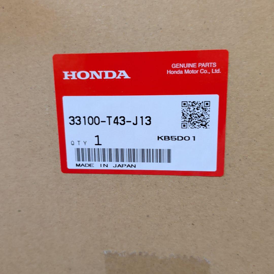 ★PJ★　HONDA シビック タイプR　右ヘッドライトAssy