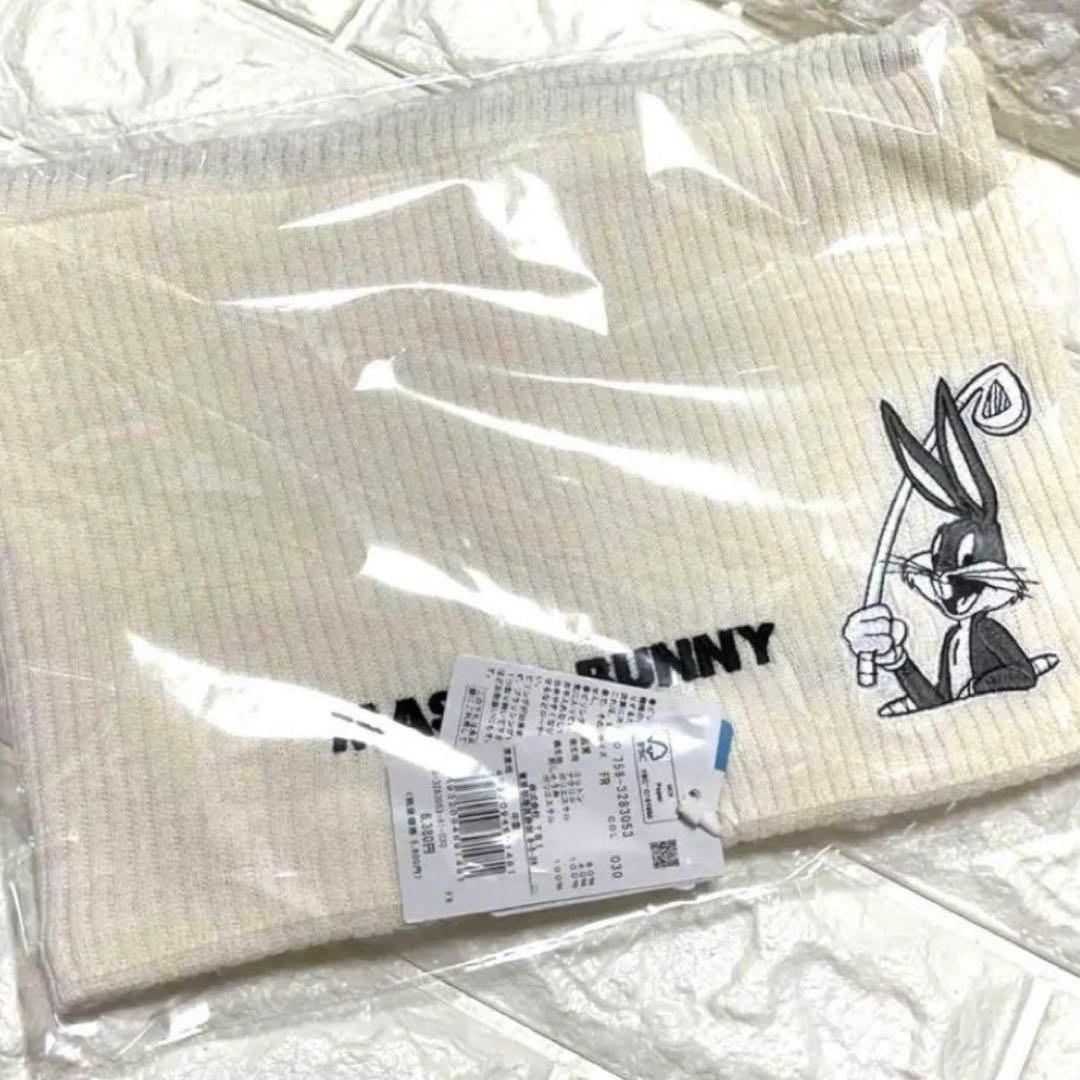 マスターバニー❣️ 【Bugs Bunnyネックウォーマーunisex❣️