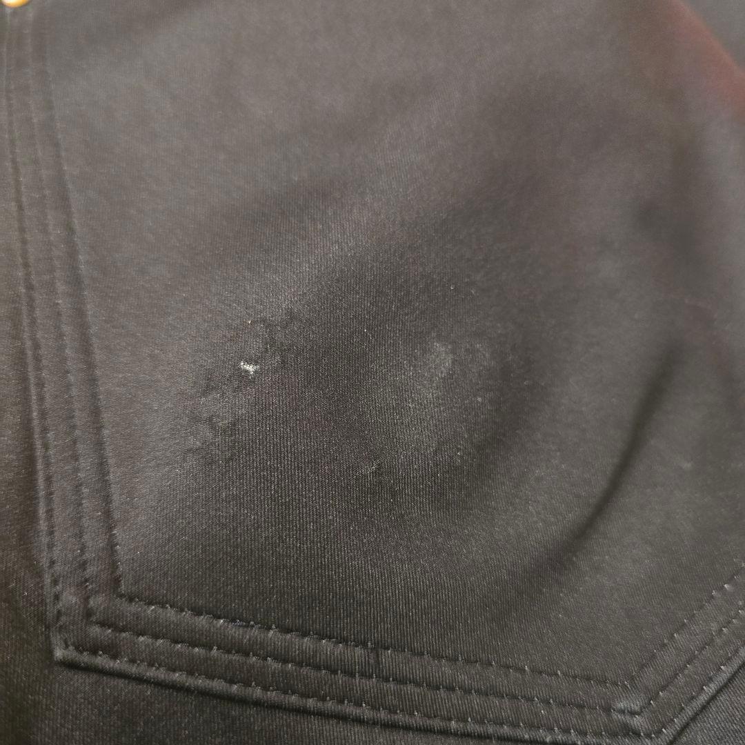 MARK&LONA マークアンドロナ パンツ 黒レッド グラデーション 48