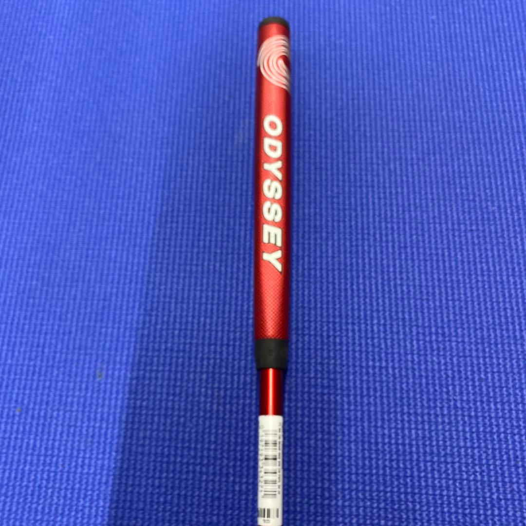 レフティ ODYSSEYオデッセイWHITEHOT 2-BallBLADEパター