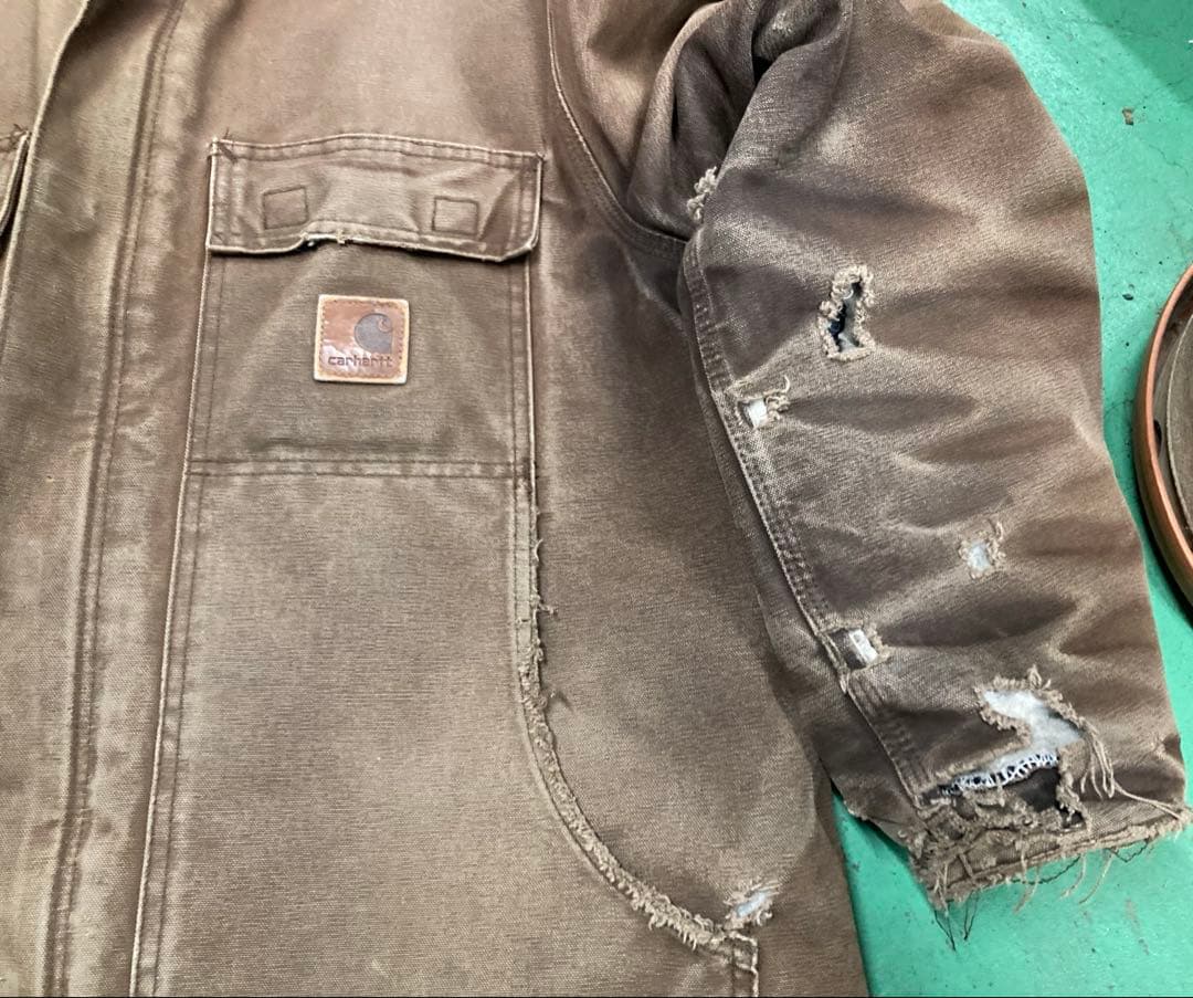 Carhartt カーハート　トラディショナルジャケット　XL