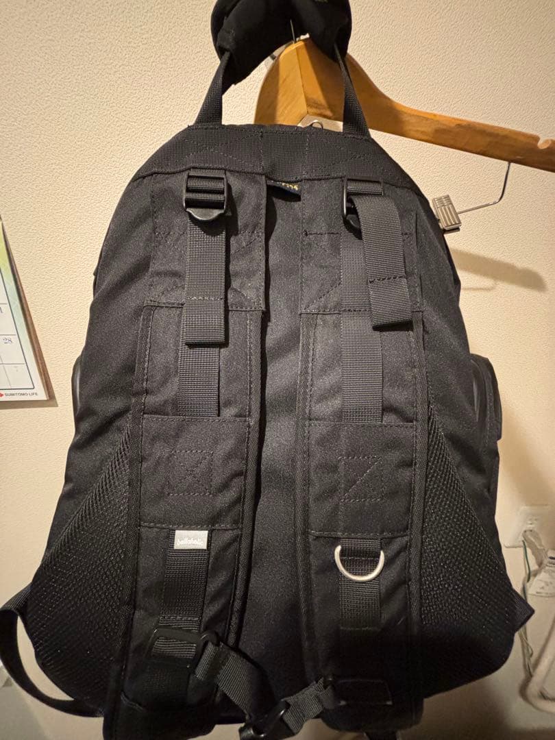 ballaholicバックパック