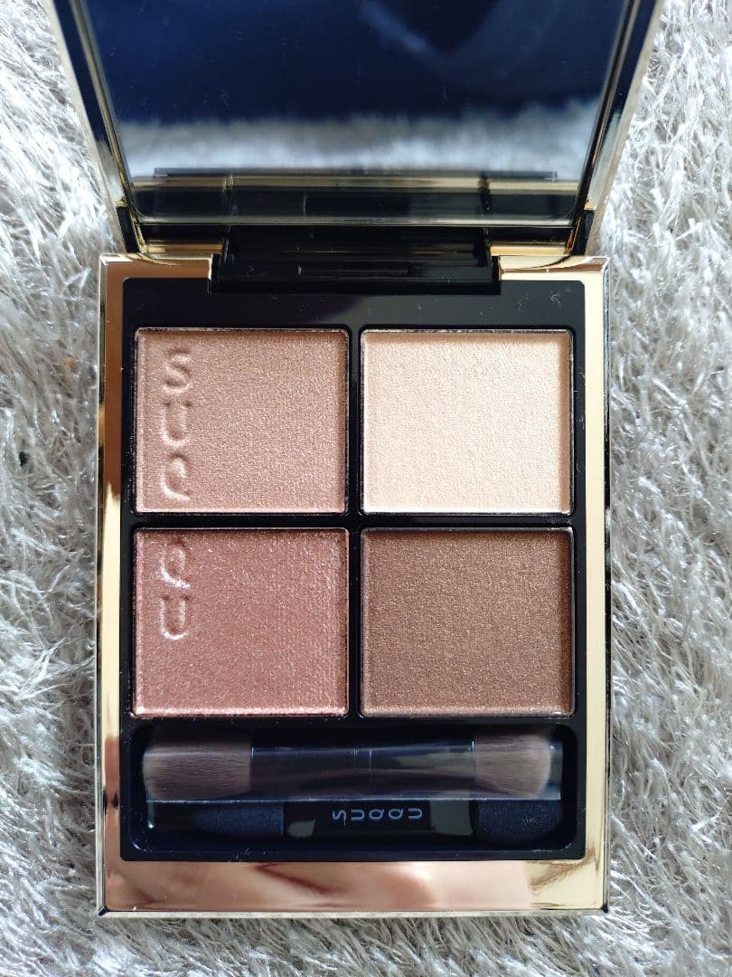 【新品・未使用】SUQQU スック シグニチャー カラー アイズ 14 夕琥箔