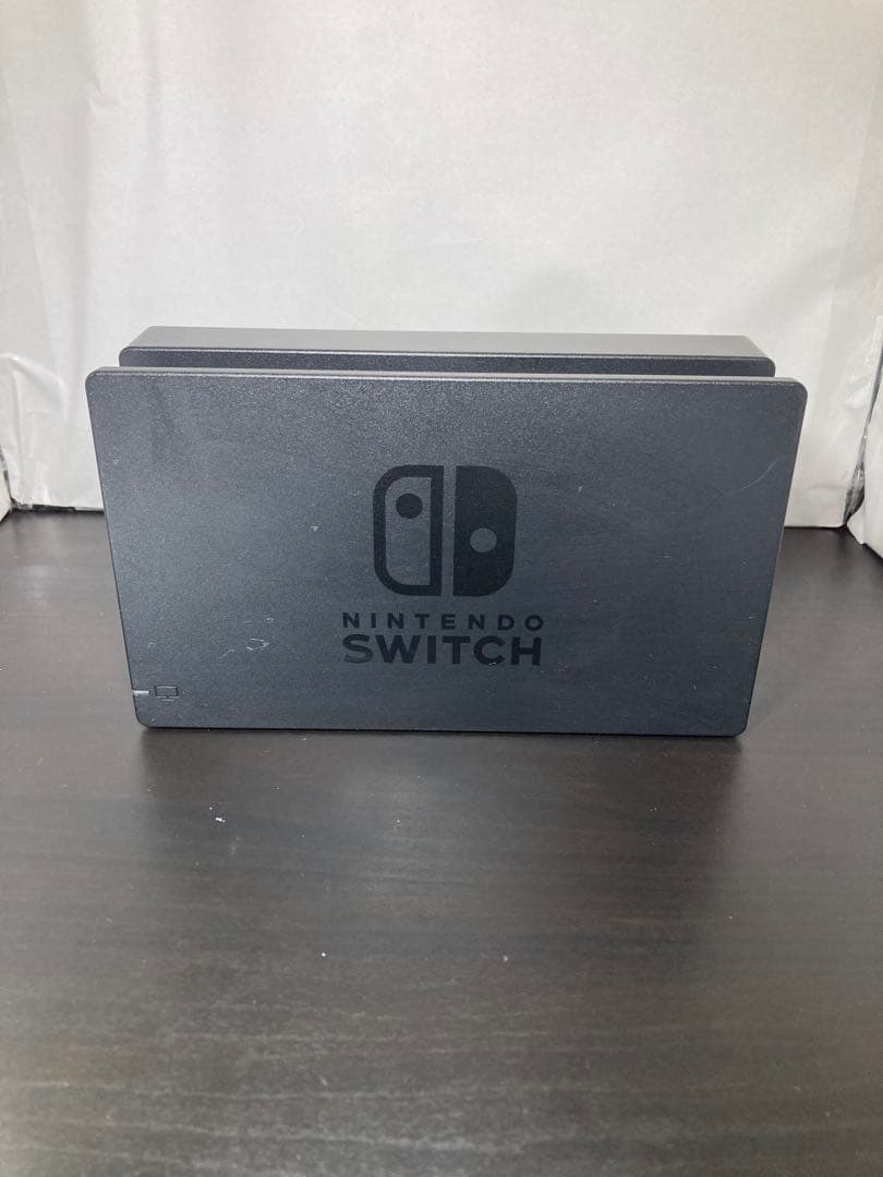 【箱付き】任天堂スイッチ 本体 未対策品