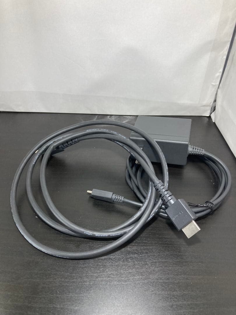 【箱付き】任天堂スイッチ 本体 未対策品