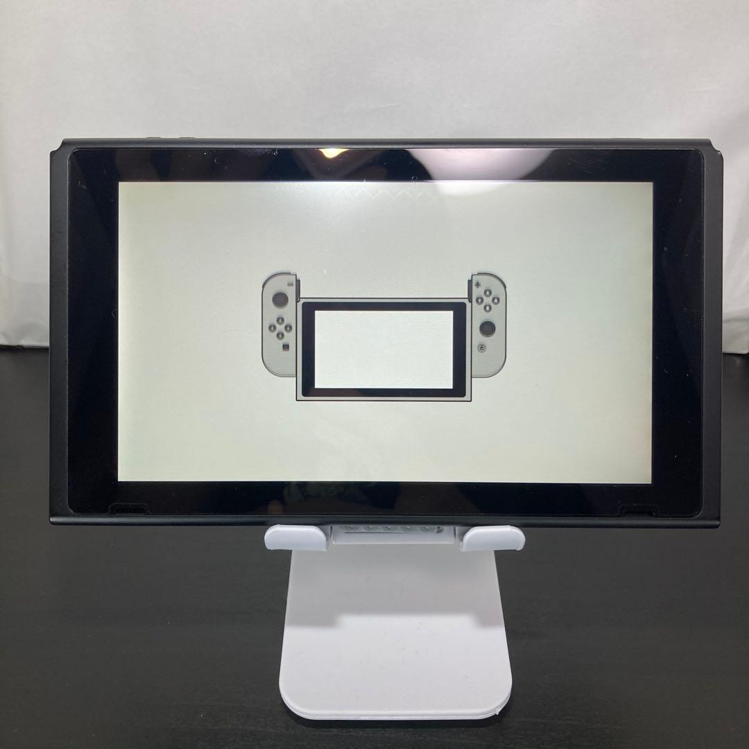 【箱付き】任天堂スイッチ 本体 未対策品