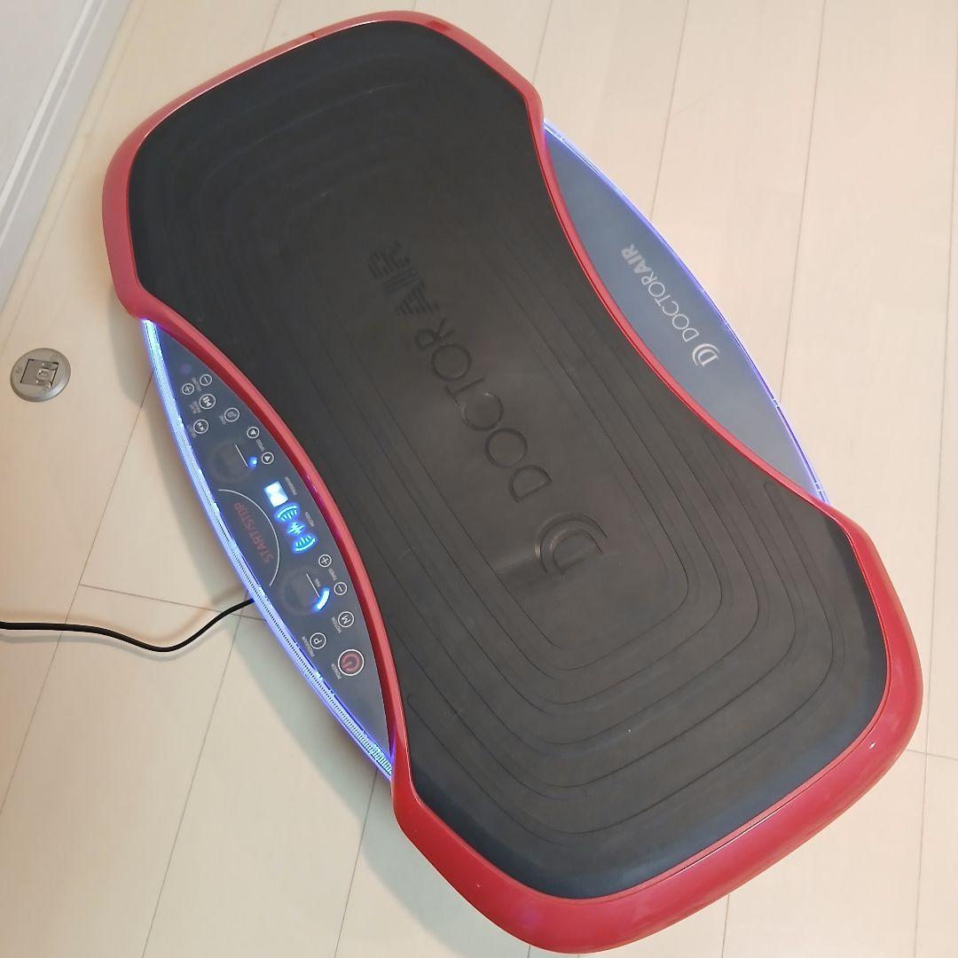 [美品] ドクターエアー3DスーパーブレードPRO SB-06