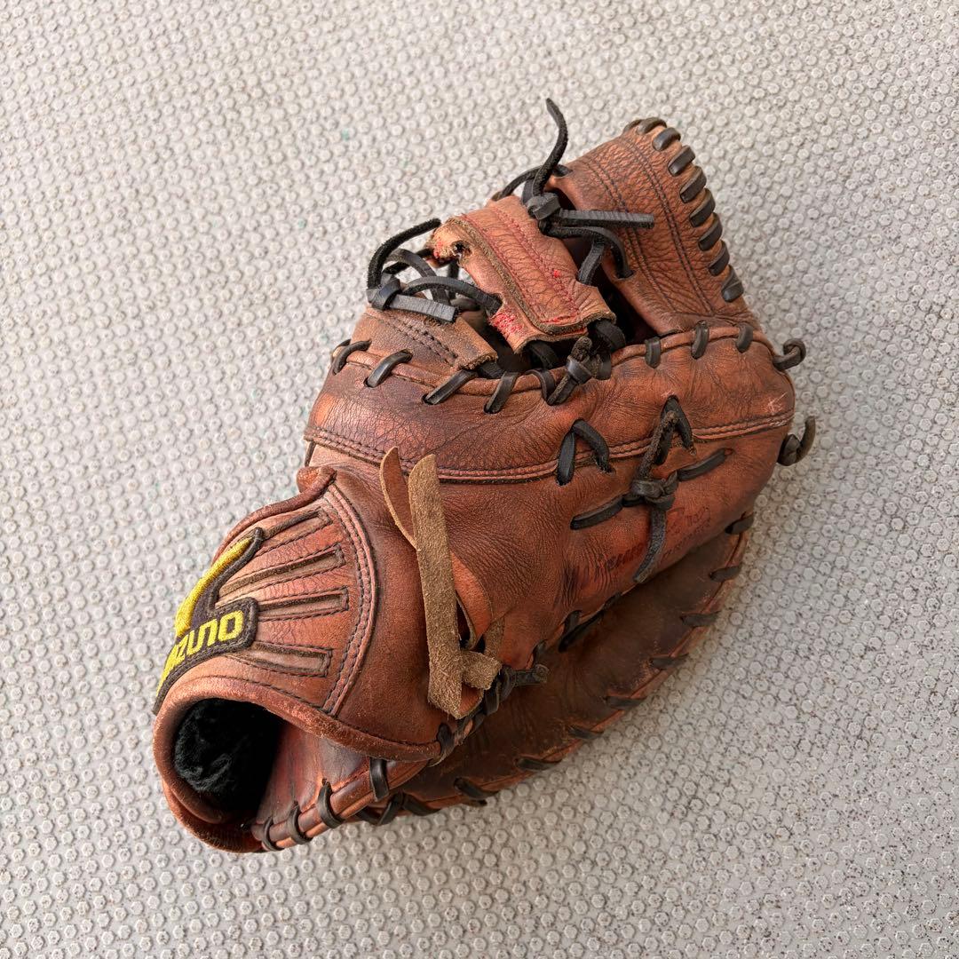ミズノプロ ファーストミット 右投げ　オーダーグラブ
