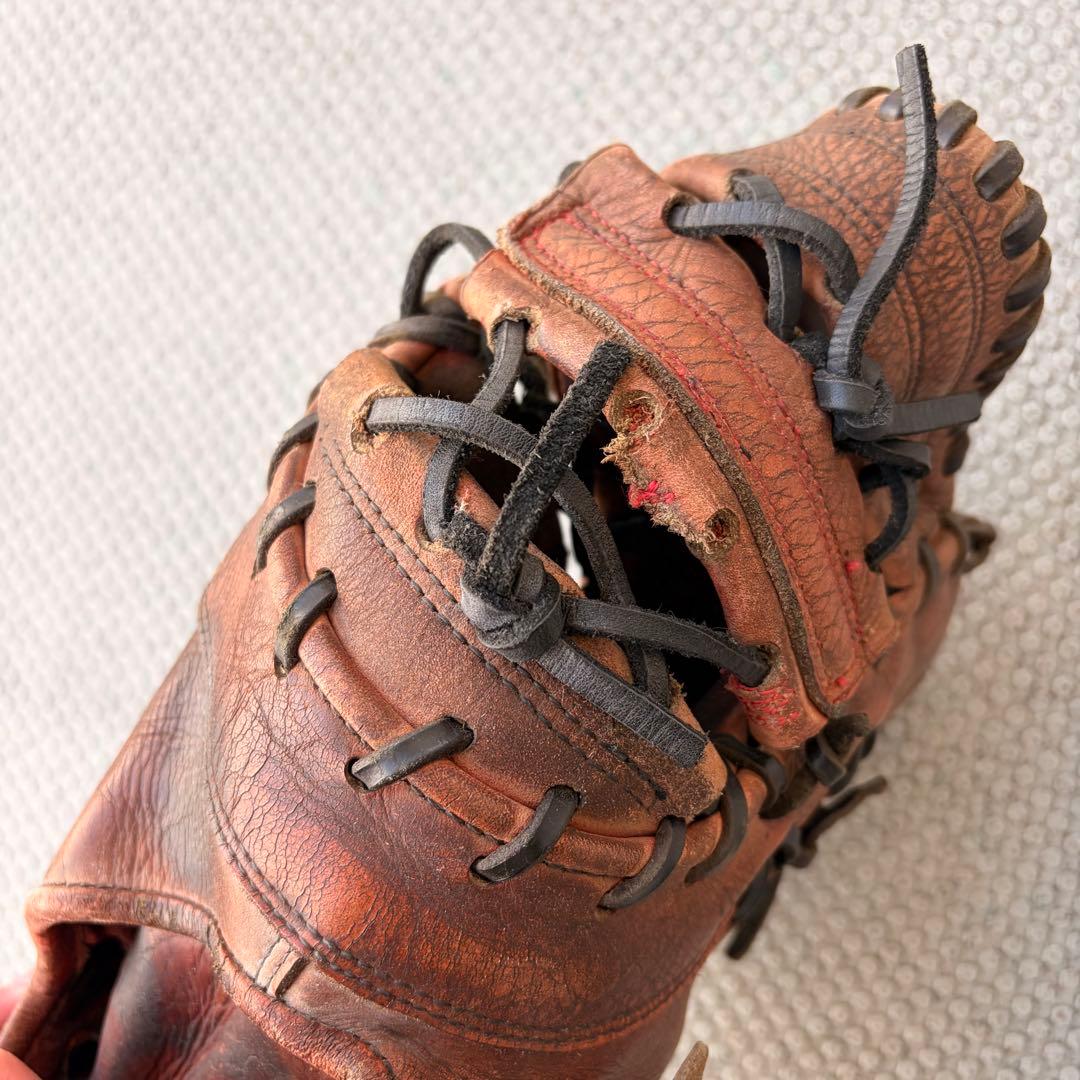 ミズノプロ ファーストミット 右投げ　オーダーグラブ