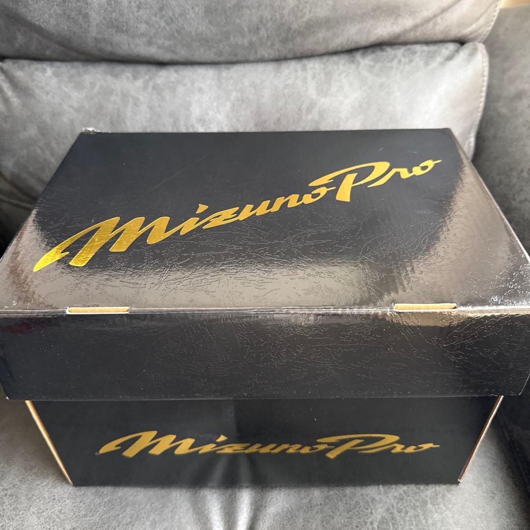 【新品未使用】直営店限定ミズノプロUSA/ZILLA【外野手用12.5inch】