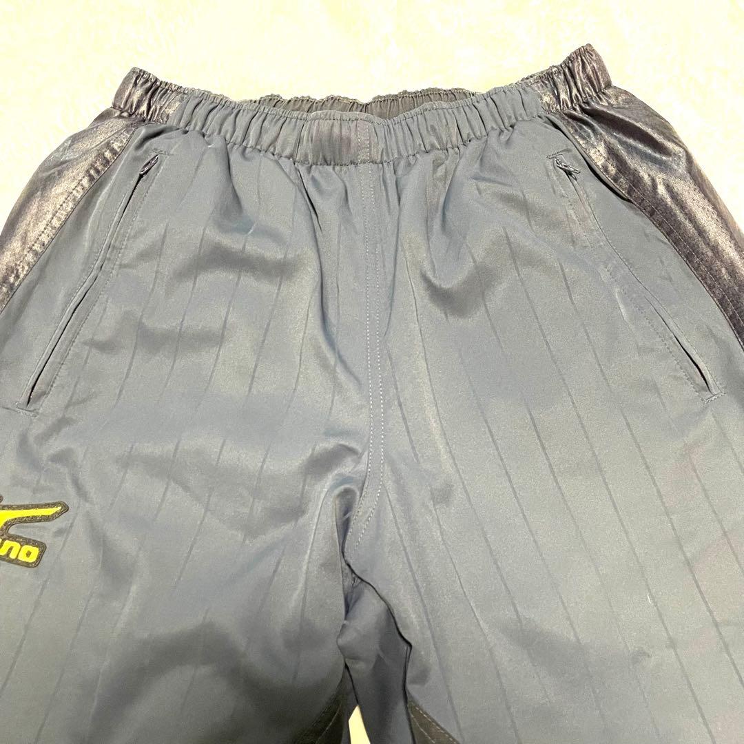 美品 ミズノプロ セットアップ トレーニングウェア ジャージ 上下 Oサイズ