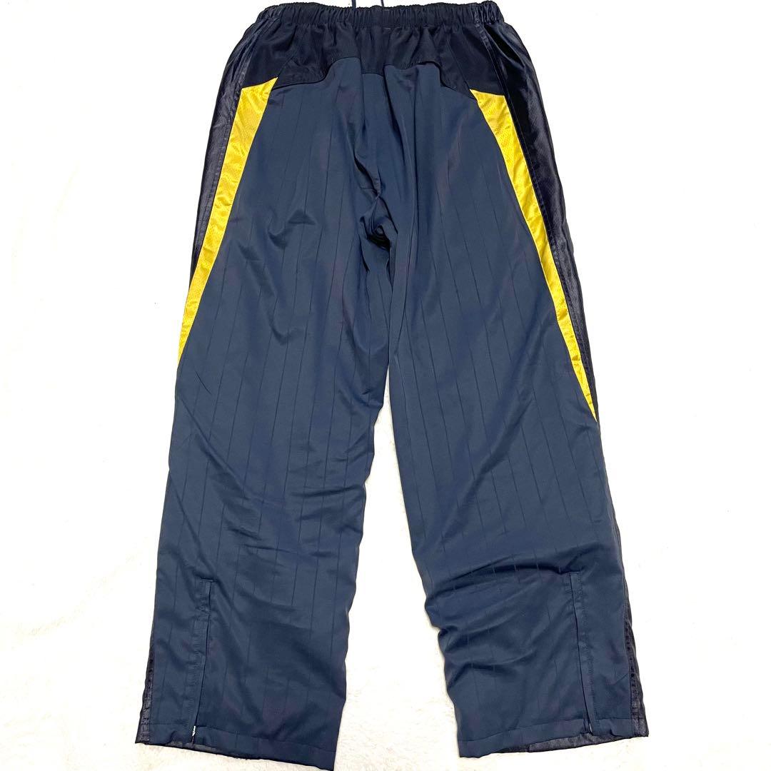 美品 ミズノプロ セットアップ トレーニングウェア ジャージ 上下 Oサイズ