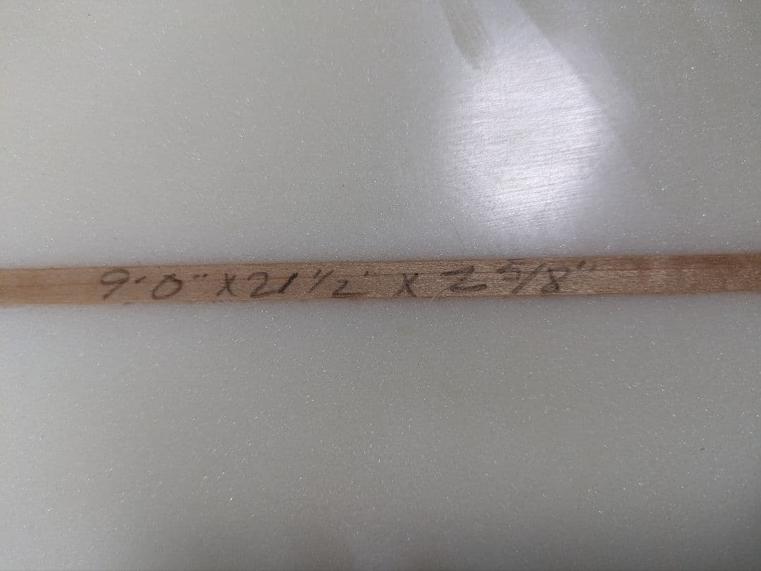 BK Hawaii ロングボード ラスケーマカハ RussK