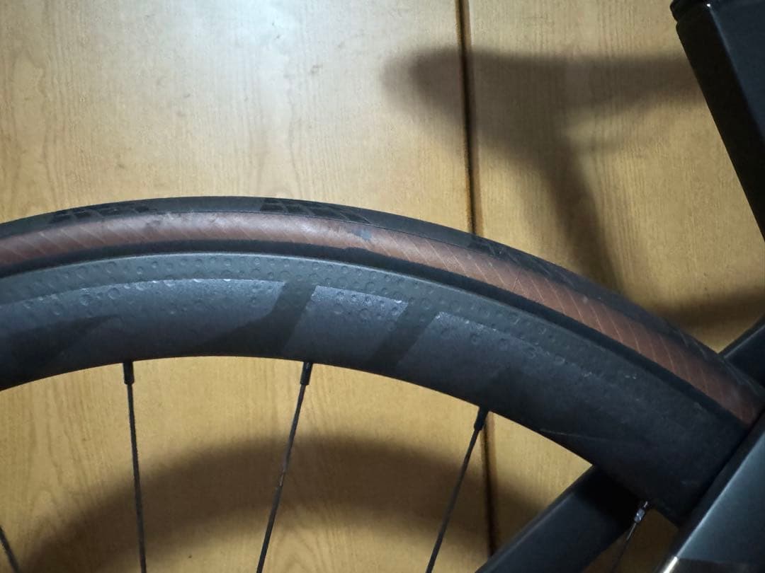 専用販売　CANYON AEROAD CFR Disc 9 RED ETap