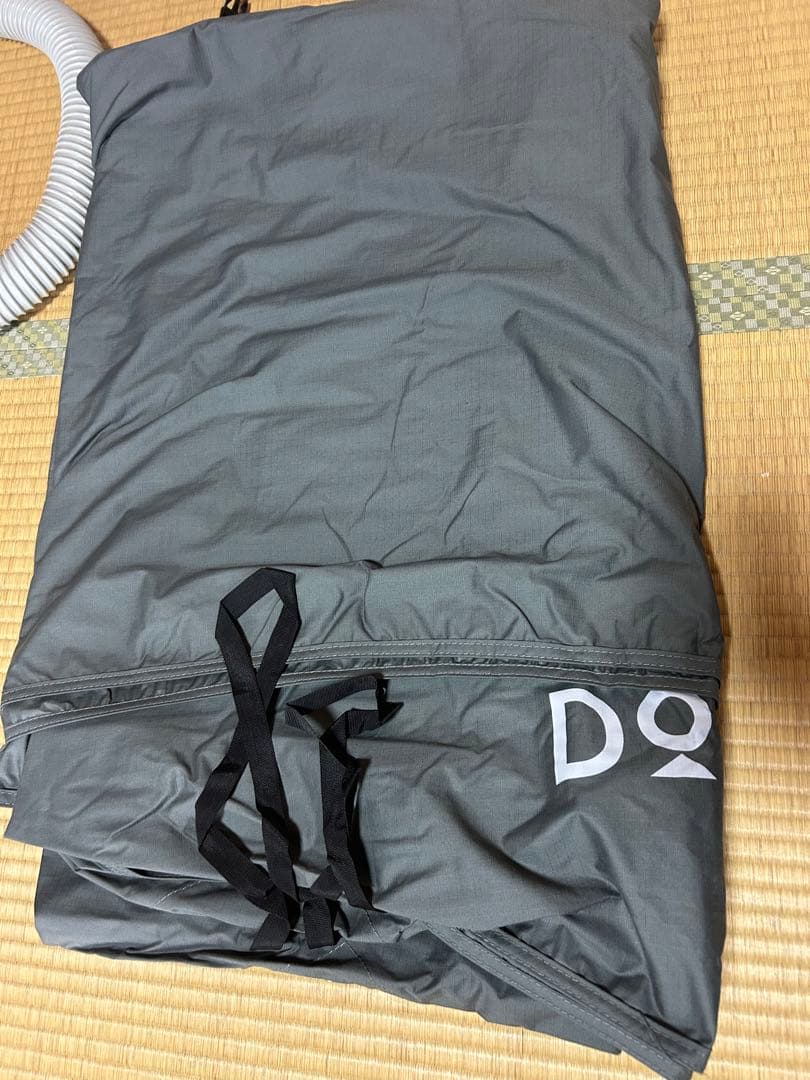 【未使用品】DOD カベテント グレー TT5-521