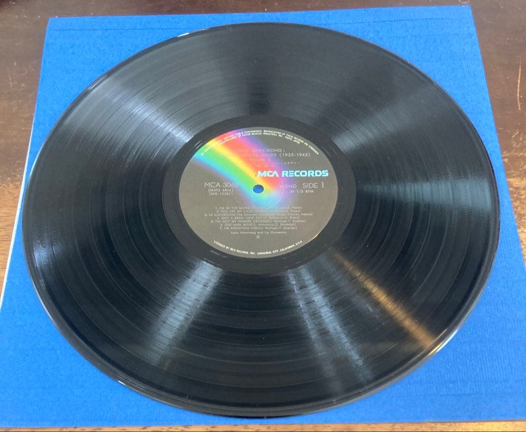 ■極美盤◾️歴史的名盤10LP+10”×2国内限定ボックス◾️LOUIS ARMST