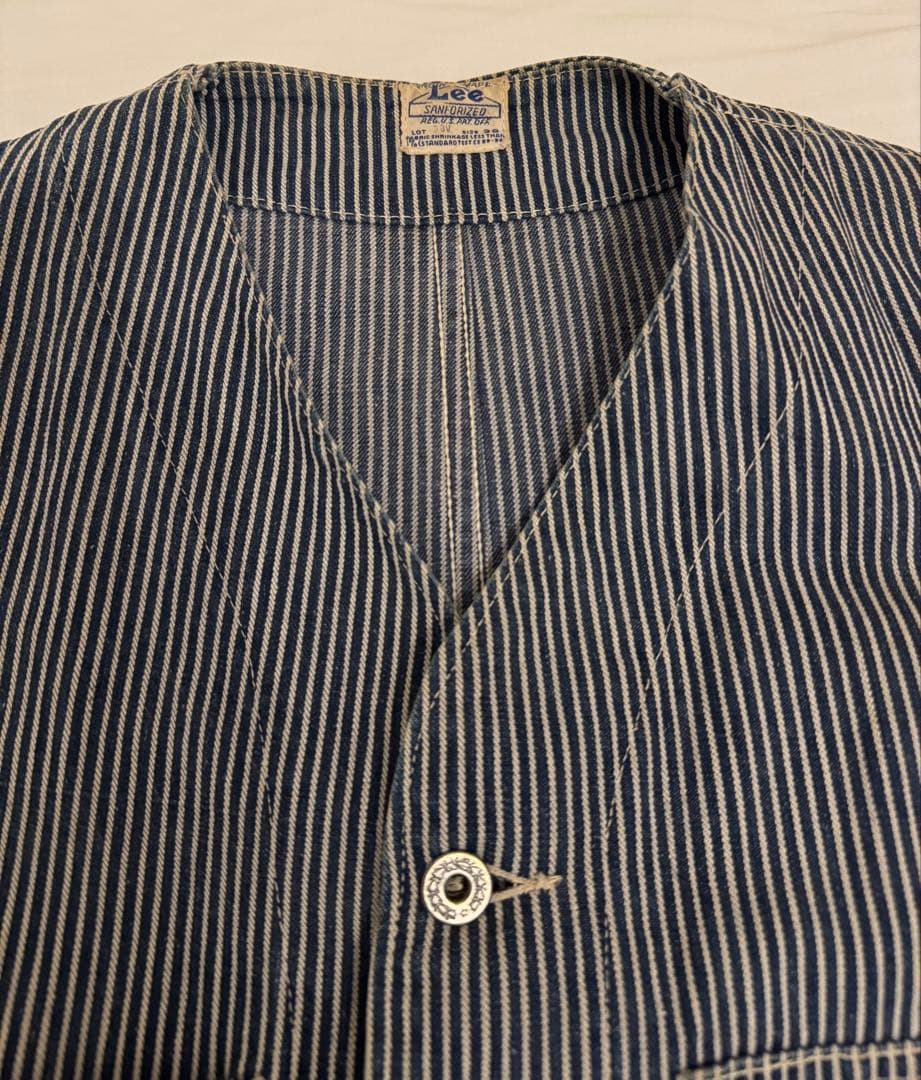 c*m様 Lee 40s WW2 大戦 38v エンジニアジャケット 38 ハウ