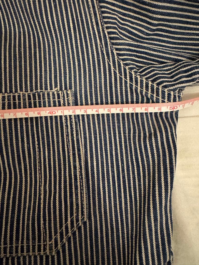 c*m様 Lee 40s WW2 大戦 38v エンジニアジャケット 38 ハウ