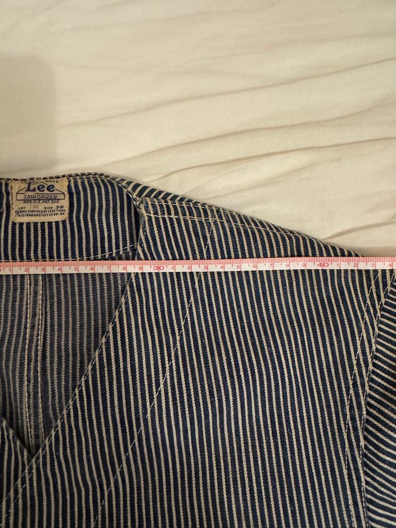 c*m様 Lee 40s WW2 大戦 38v エンジニアジャケット 38 ハウ