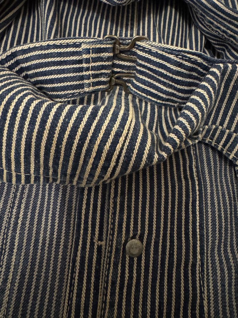 c*m様 Lee 40s WW2 大戦 38v エンジニアジャケット 38 ハウ