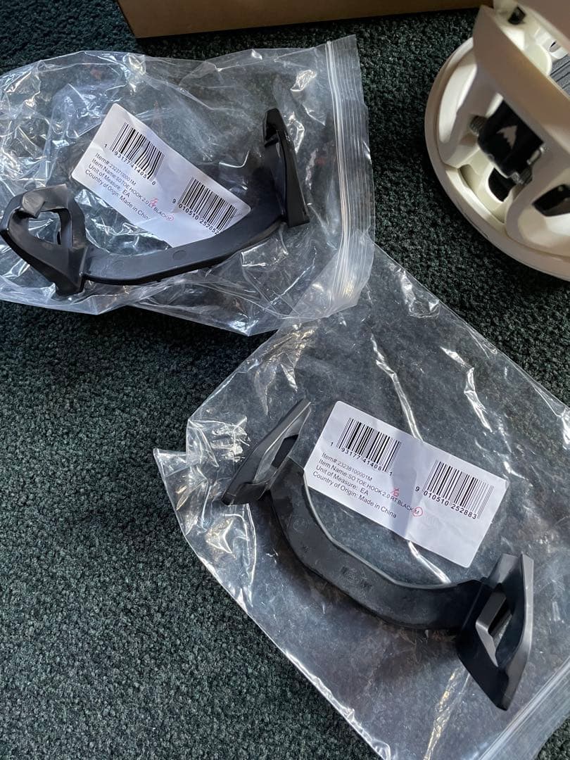 美品！BURTON Step On Genesis Mサイズ