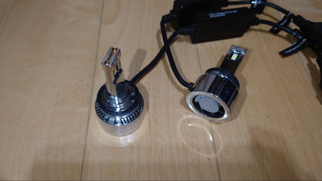 あ*な様 HID屋QシリーズH8H11H16フォグランプ　68400cd(カンデ