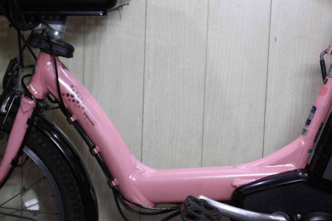 し*ん様 ブリヂストンアンジェリーノプティット e A20L83 20型6.6A