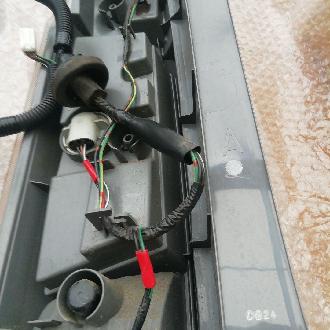 LED ホンダ JH1 N-WGN テールランプユニット左右セット(W1400)