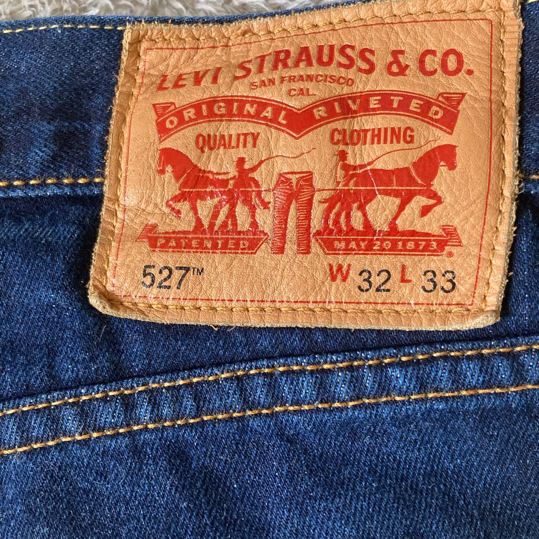 リーバイス501 503 527 計4本セット