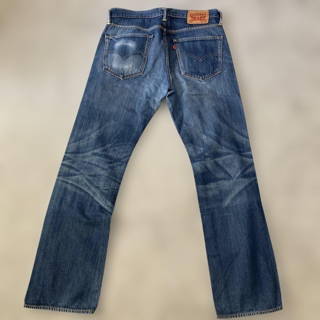 リーバイス501 503 527 計4本セット