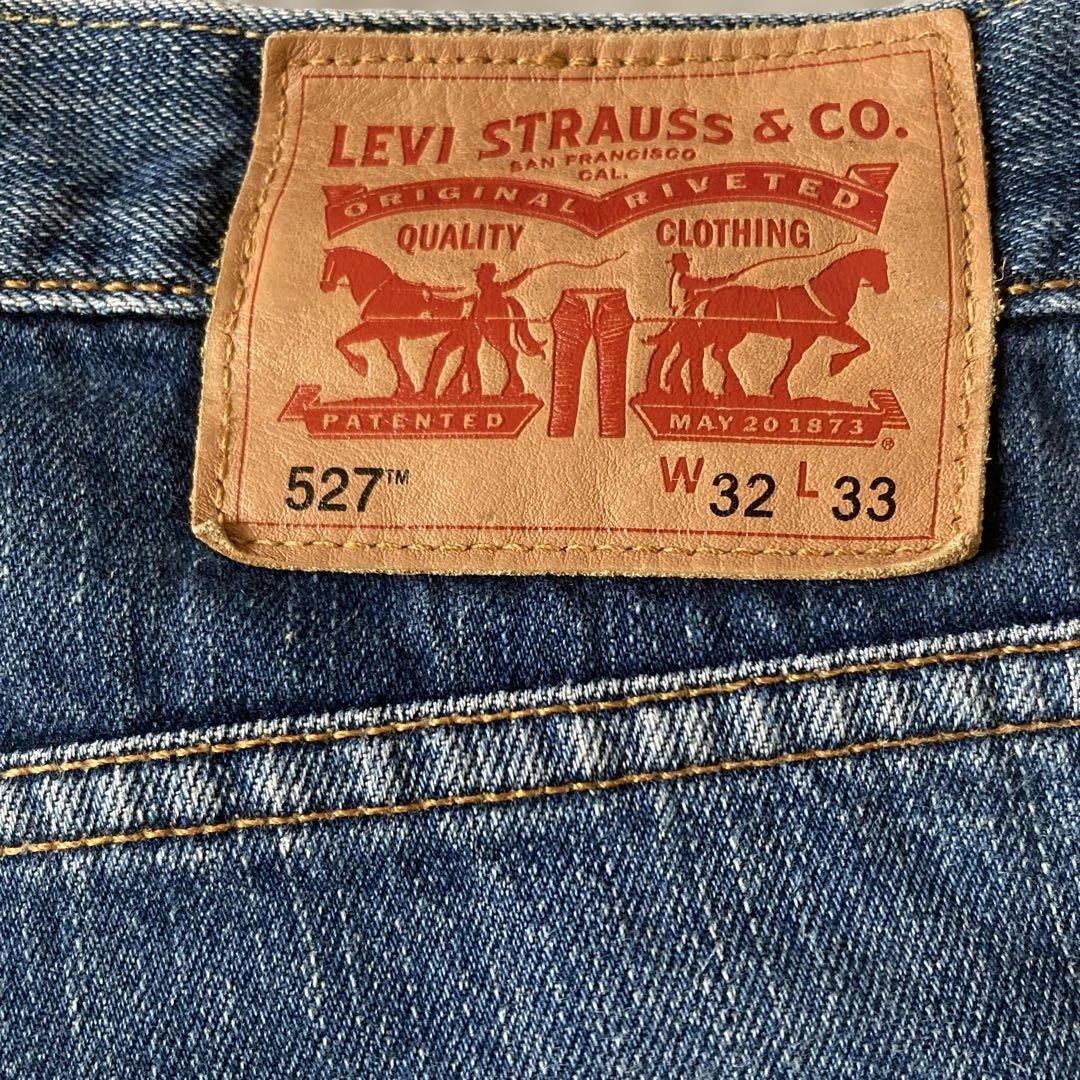 リーバイス501 503 527 計4本セット