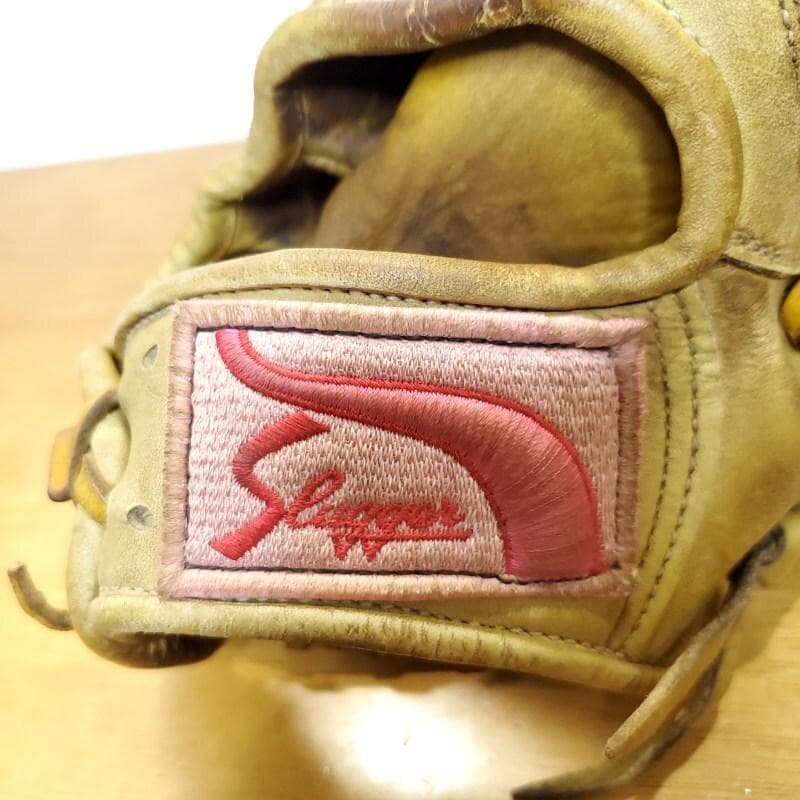 久保田スラッガー KSG-3SW スケルウェブホーンラベル 内野用 硬式グローブ