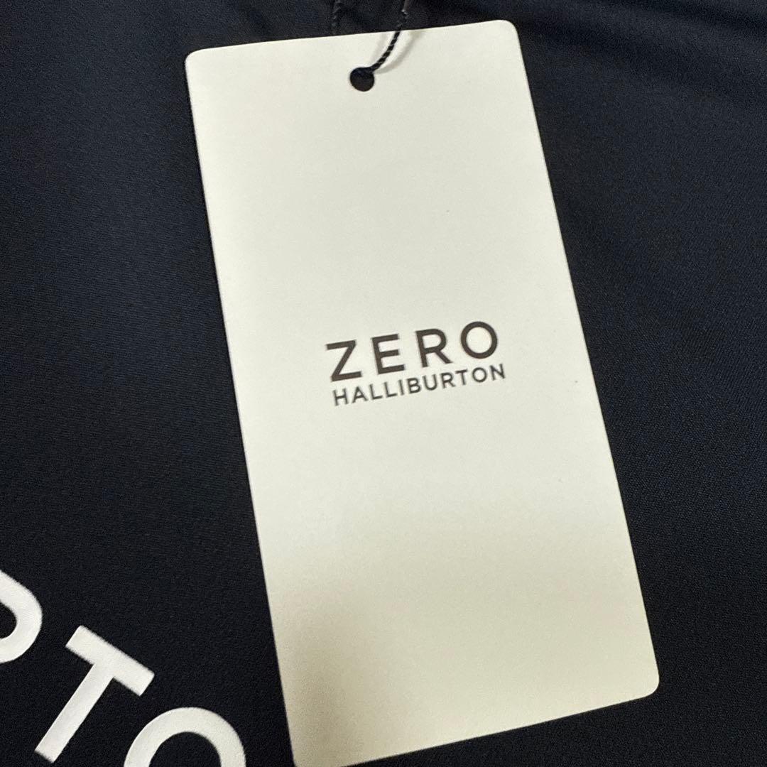 新品　ZERO HALLIBURTON メンズ　長袖モックネック　2L