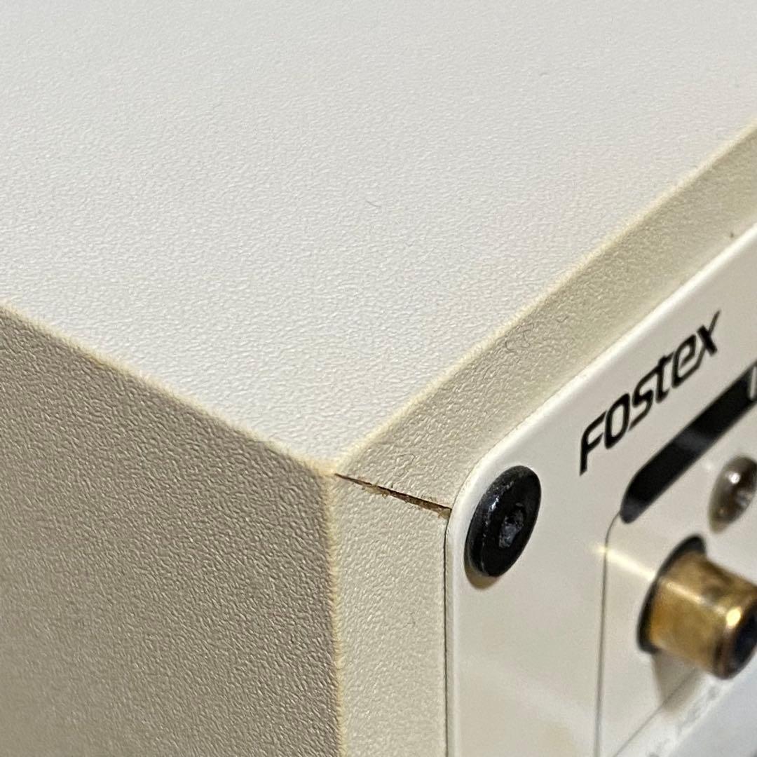 FOSTEX PA-2 アクティブモニタースピーカー ライトブルー