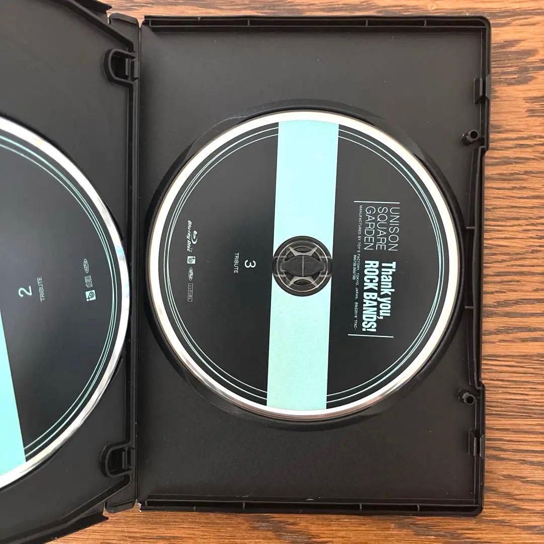 【希少初回限定盤】UNISON SQUARE GARDEN 15thアルバム