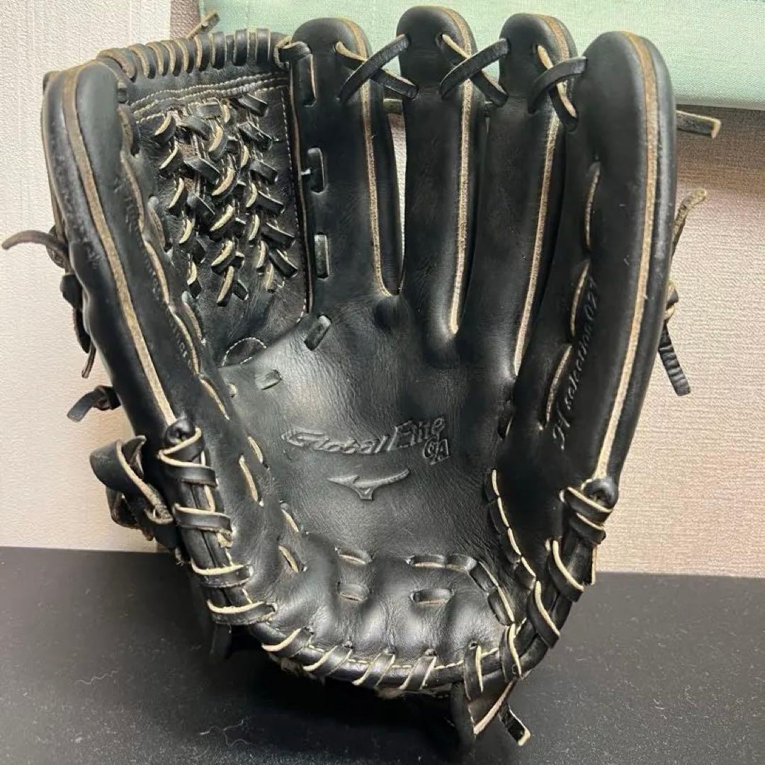 Mizunoグローバルエリート オールラウンド ゴールデンエイジ硬式 GA10