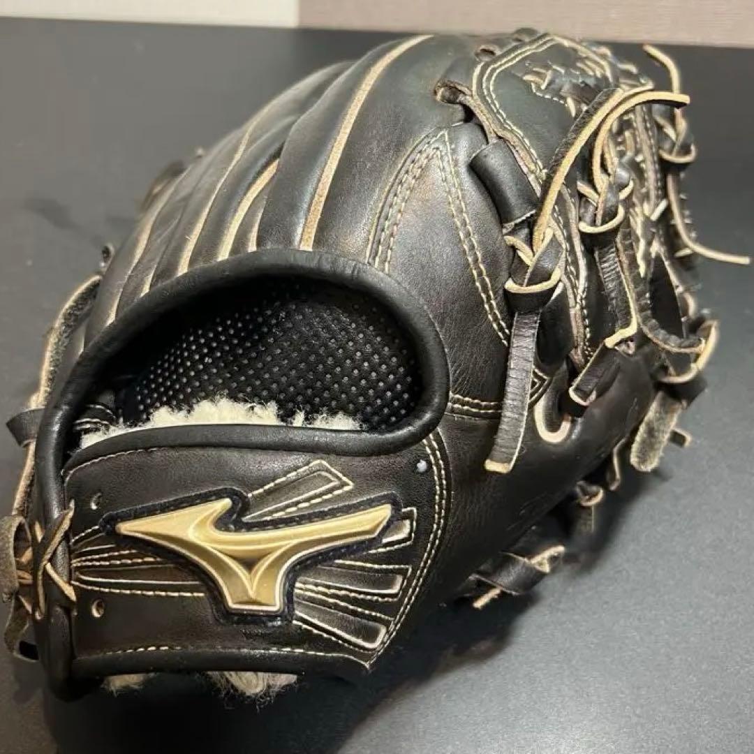 Mizunoグローバルエリート オールラウンド ゴールデンエイジ硬式 GA10