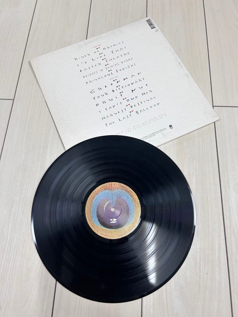 洋楽 XTC / Apple Venus Volume 1