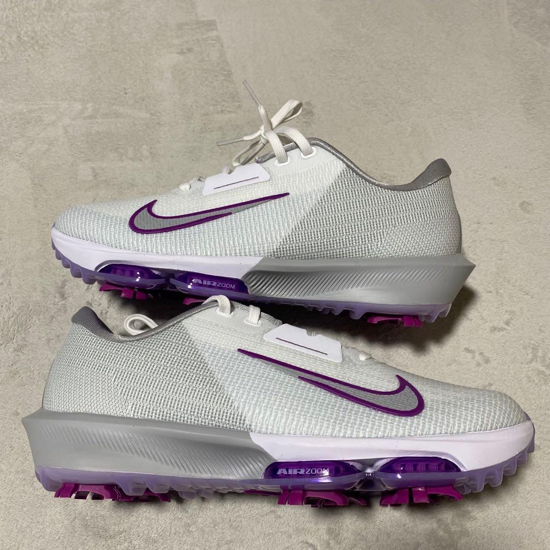 新品ナイキ エア ズーム インフィニティ ツアー 2 ワイド 27㎝