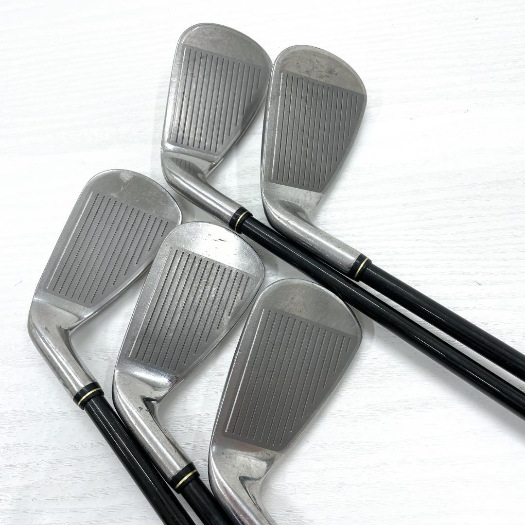 XXIO PRIME SP600 ゼクシオ プライム 6代目 アイアンセット R