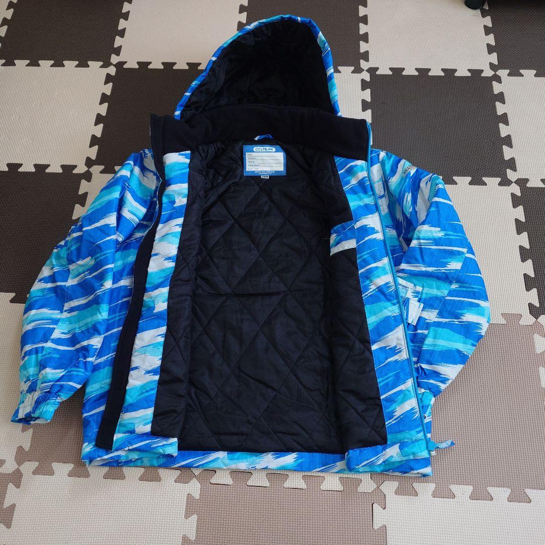CCLTEAM スキーウェア 160