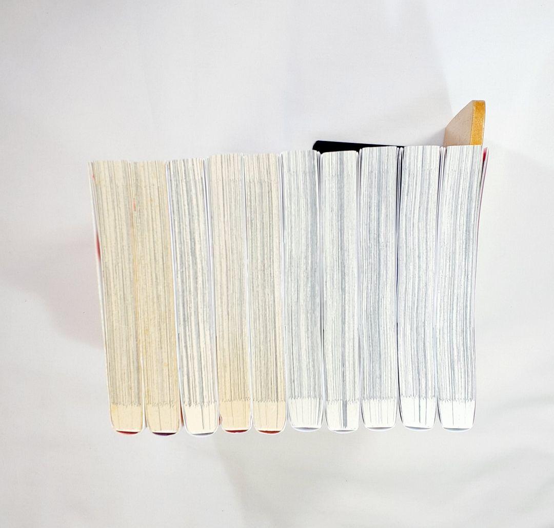 ユ*キ様 デブとラブと過ちと! 　全巻初版　貴重　1巻～10巻　初回封入特典付き